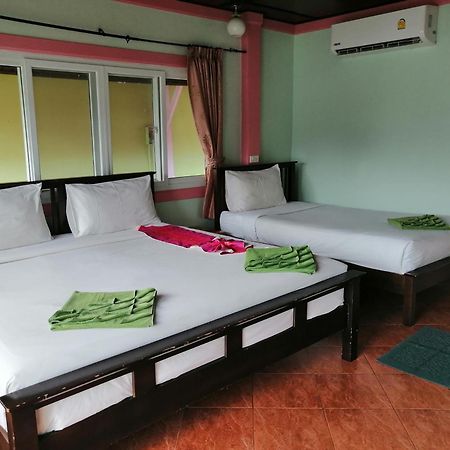 Phi Phi View Point Resort Exterior foto