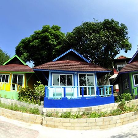 Phi Phi View Point Resort Exterior foto