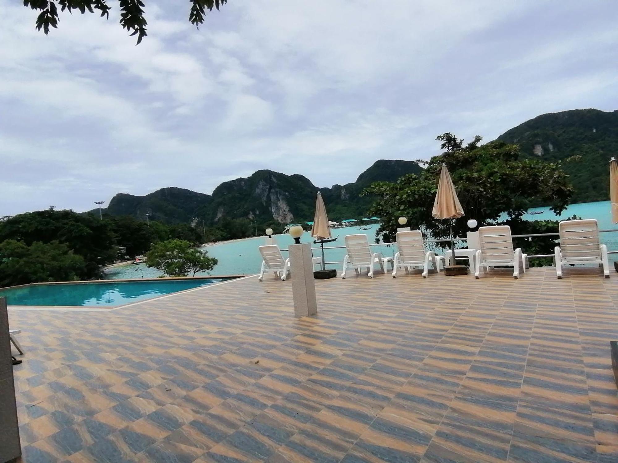 Phi Phi View Point Resort Exterior foto