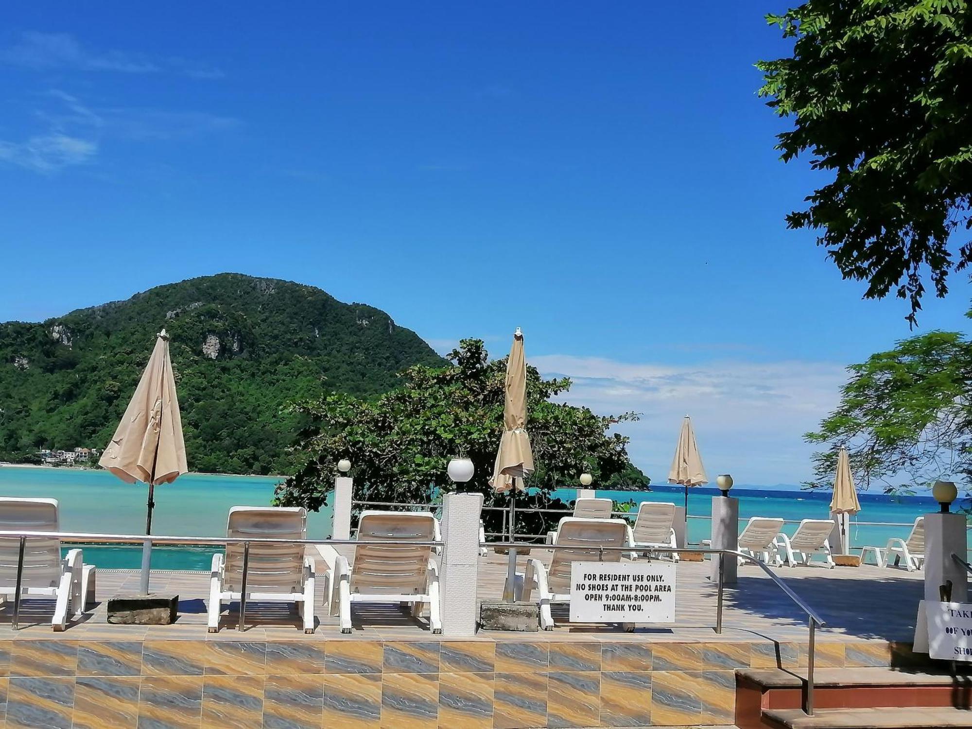 Phi Phi View Point Resort Exterior foto