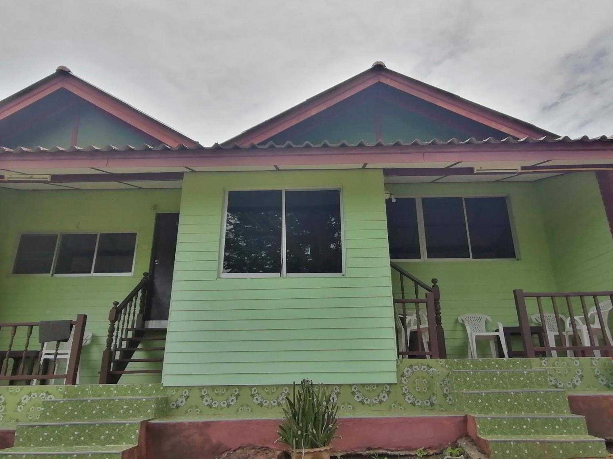 Phi Phi View Point Resort Exterior foto
