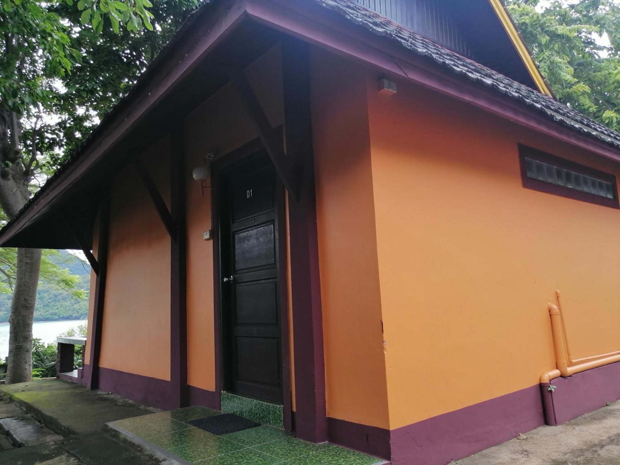 Phi Phi View Point Resort Exterior foto
