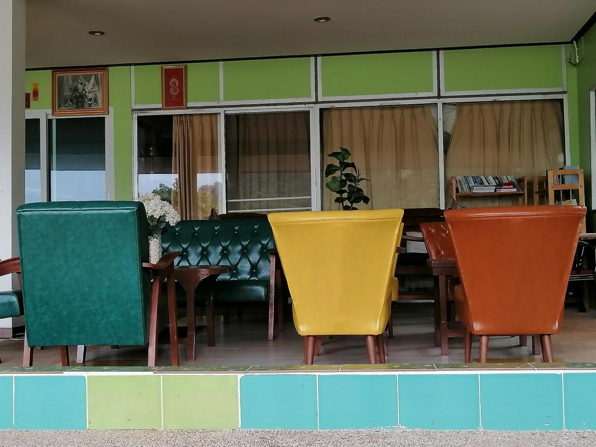 Phi Phi View Point Resort Exterior foto