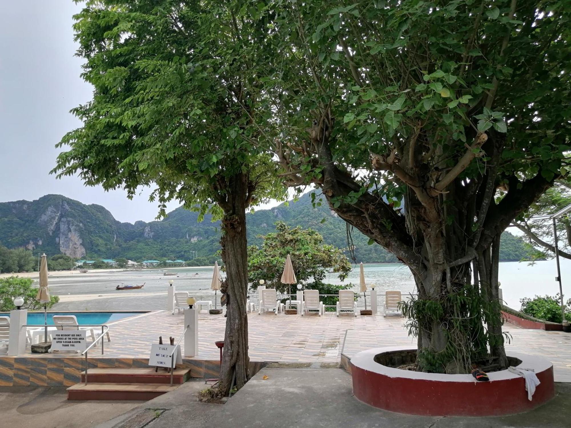 Phi Phi View Point Resort Exterior foto