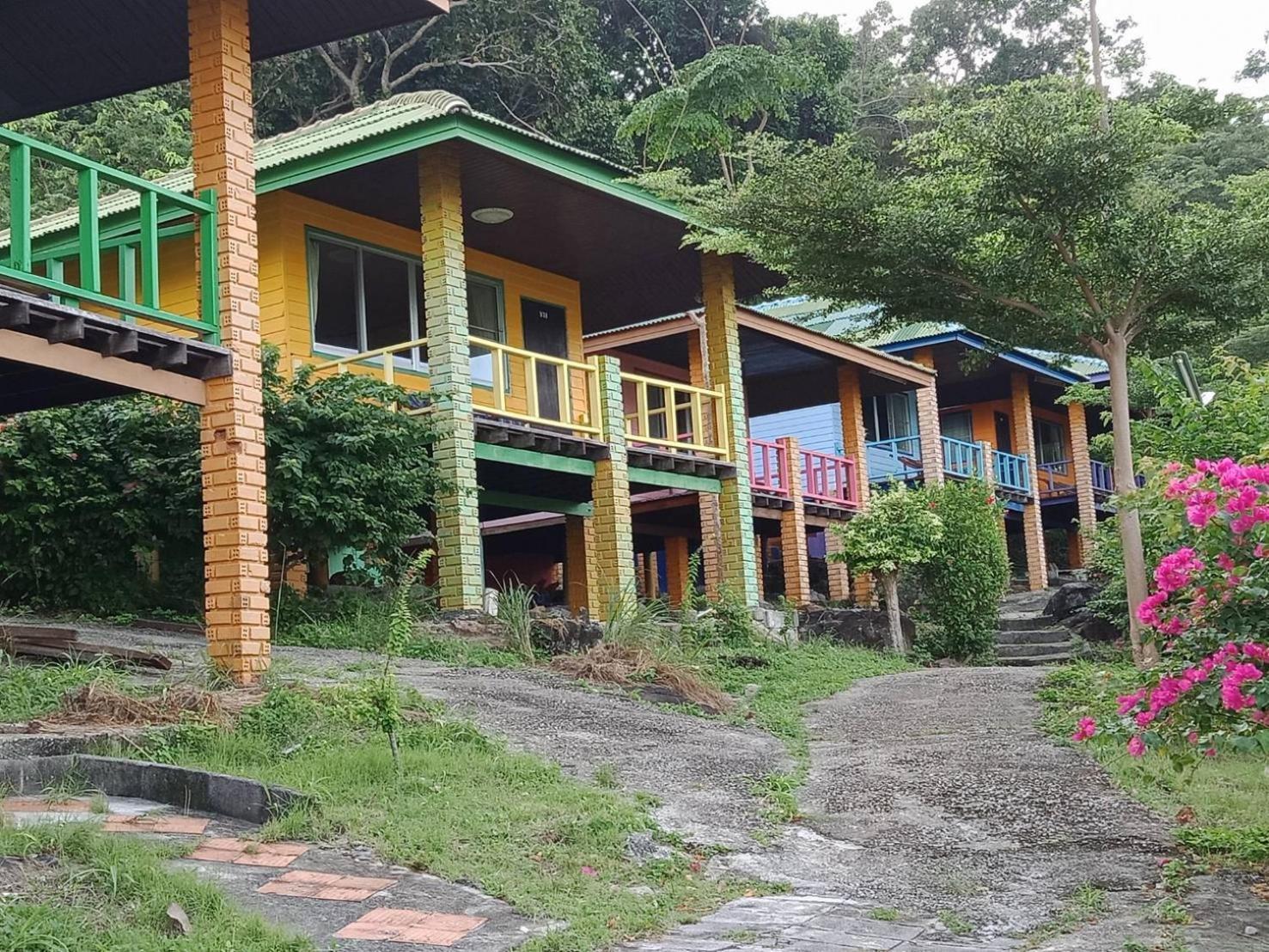 Phi Phi View Point Resort Exterior foto