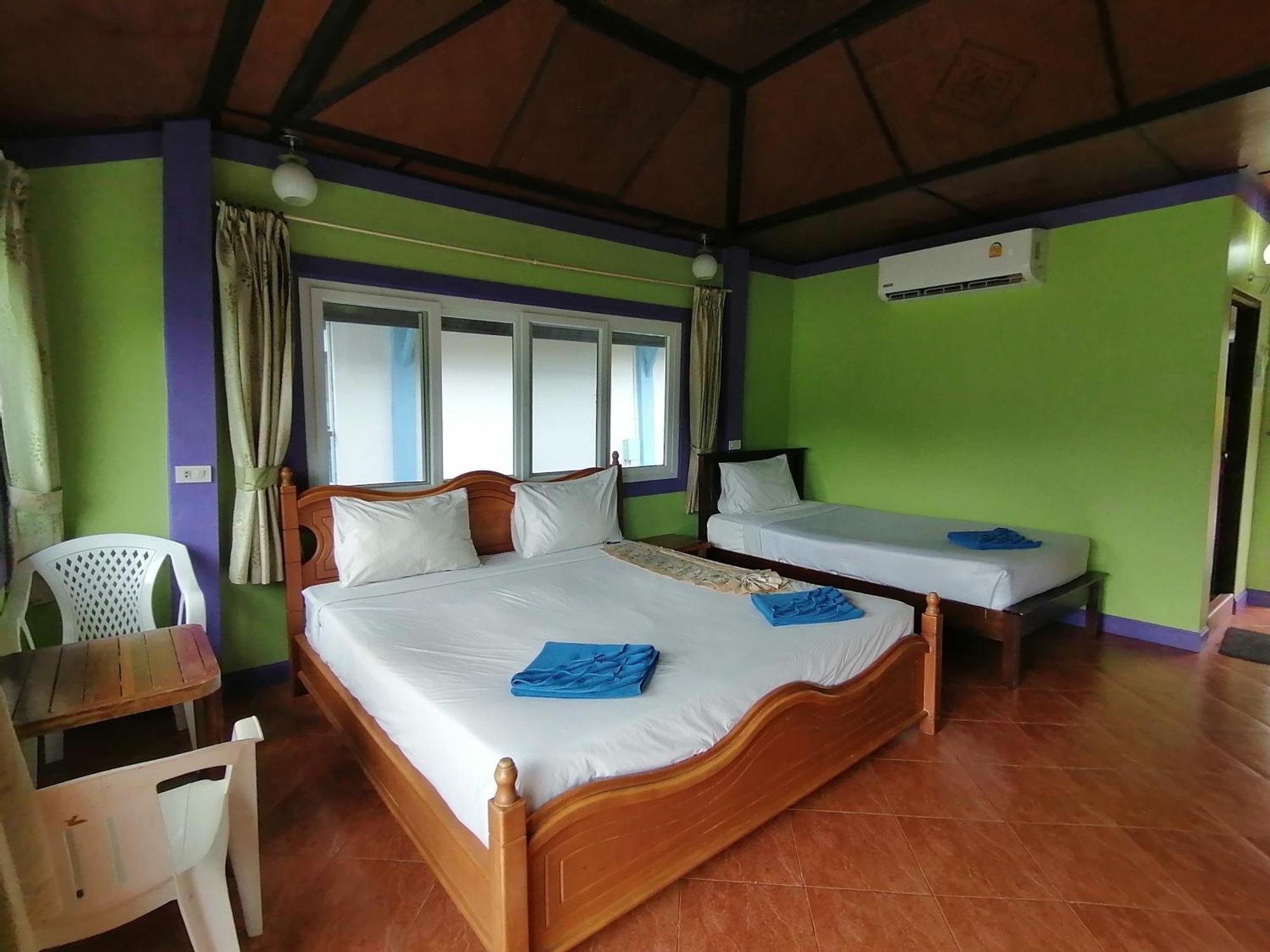 Phi Phi View Point Resort Exterior foto
