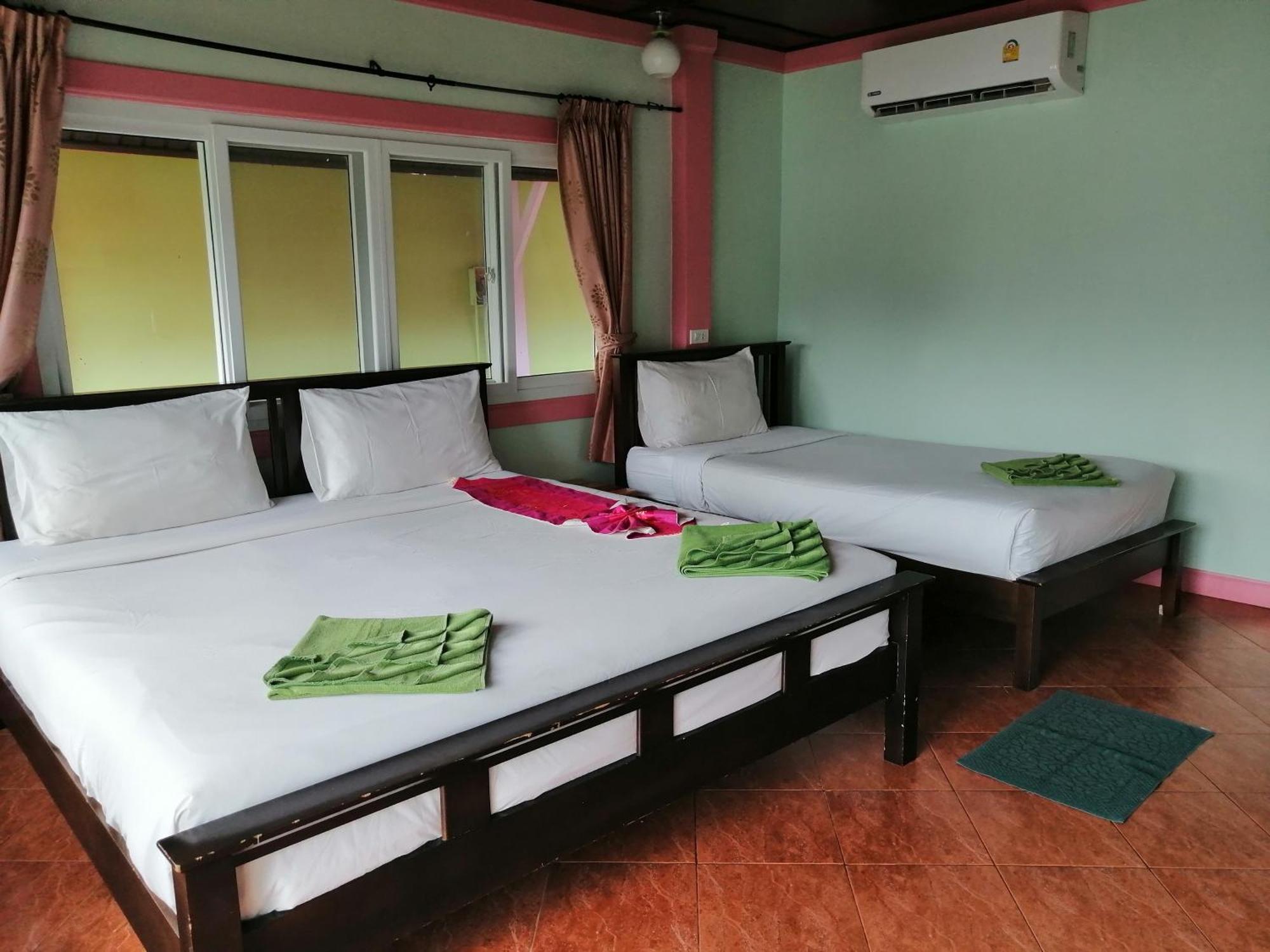 Phi Phi View Point Resort Exterior foto