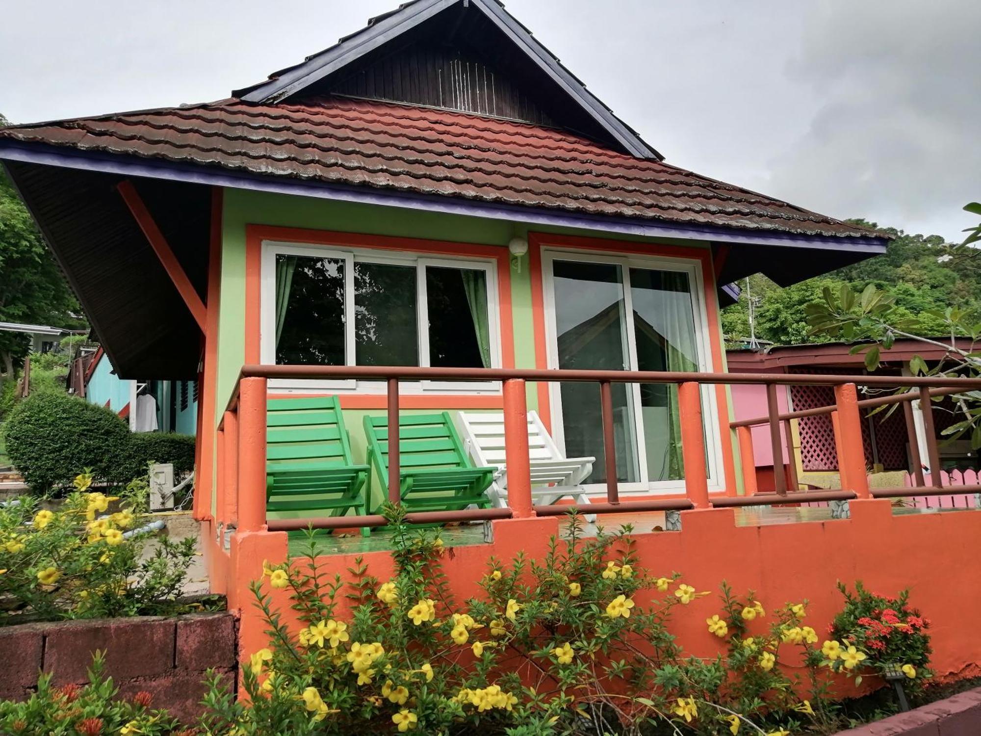 Phi Phi View Point Resort Exterior foto