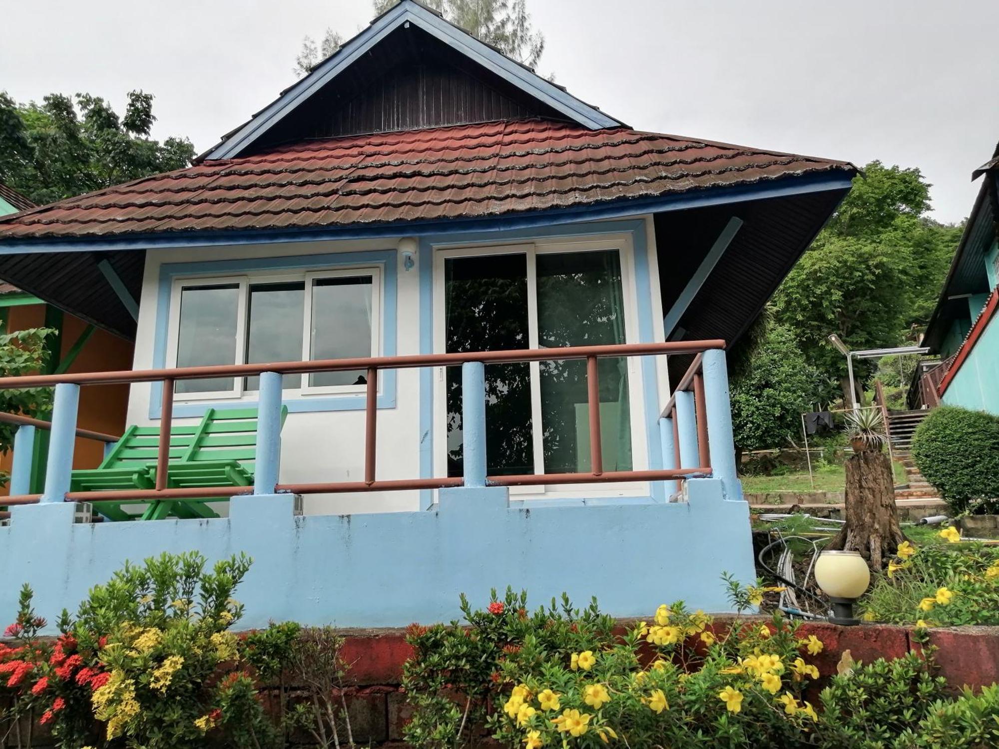 Phi Phi View Point Resort Exterior foto