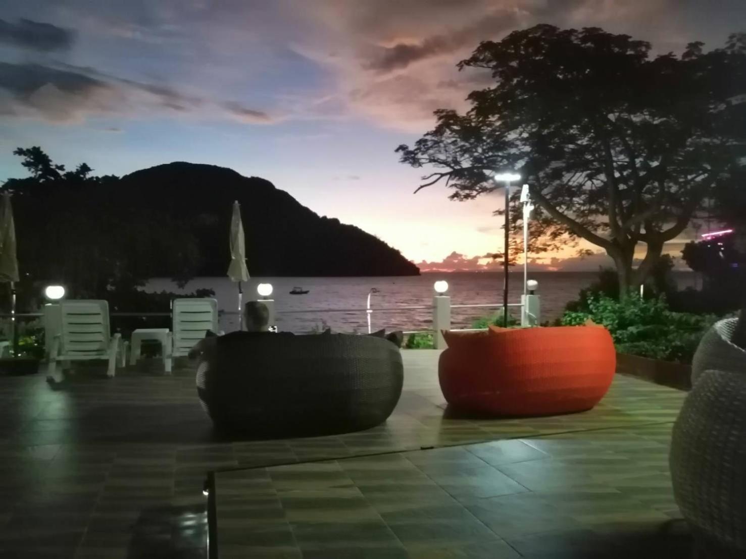 Phi Phi View Point Resort Exterior foto