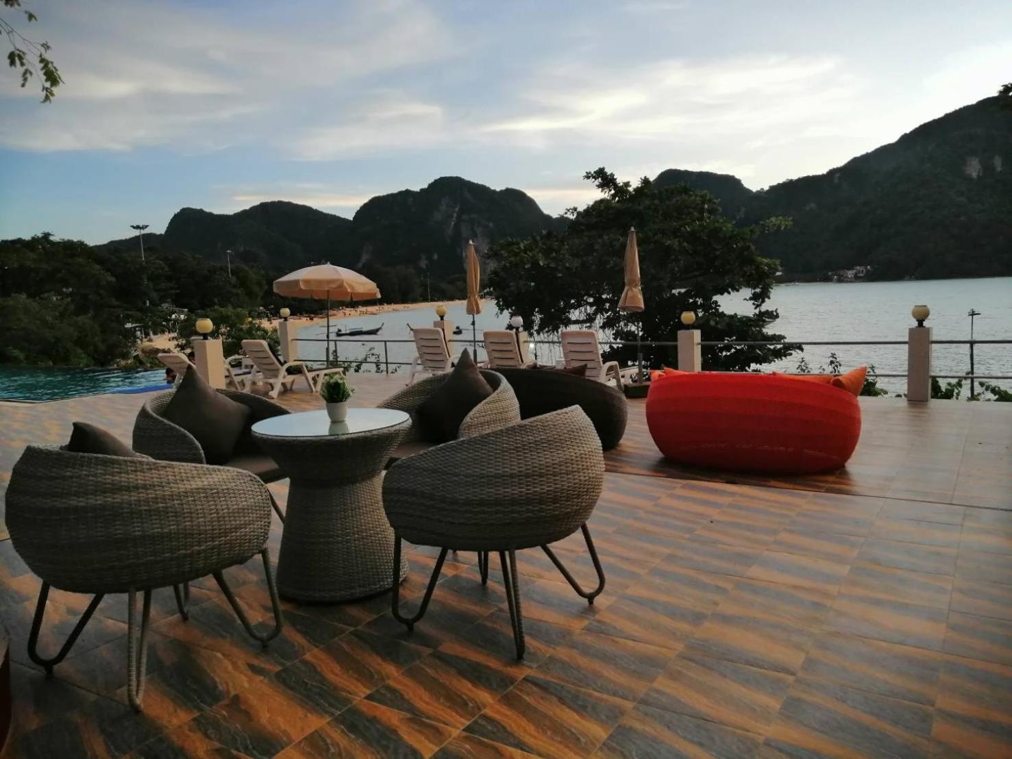 Phi Phi View Point Resort Exterior foto