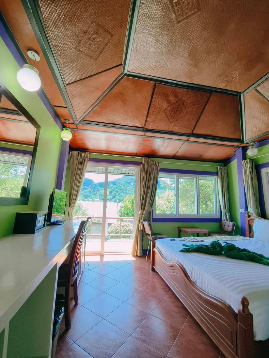 Phi Phi View Point Resort Exterior foto
