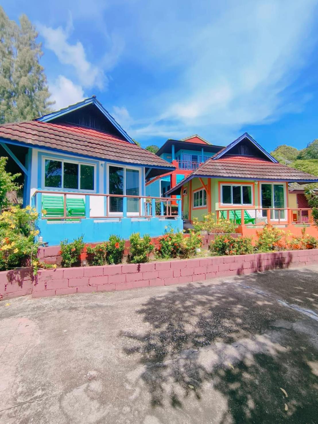 Phi Phi View Point Resort Exterior foto