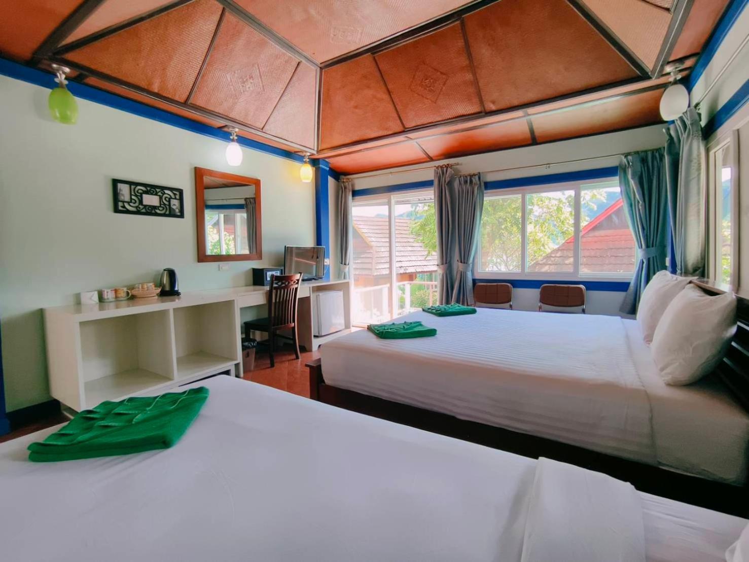 Phi Phi View Point Resort Exterior foto