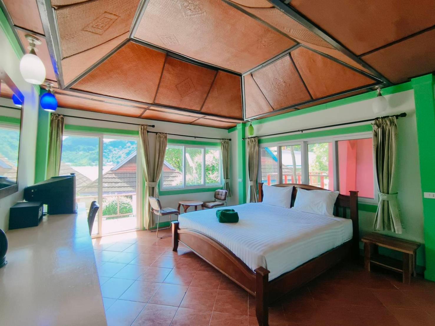 Phi Phi View Point Resort Exterior foto