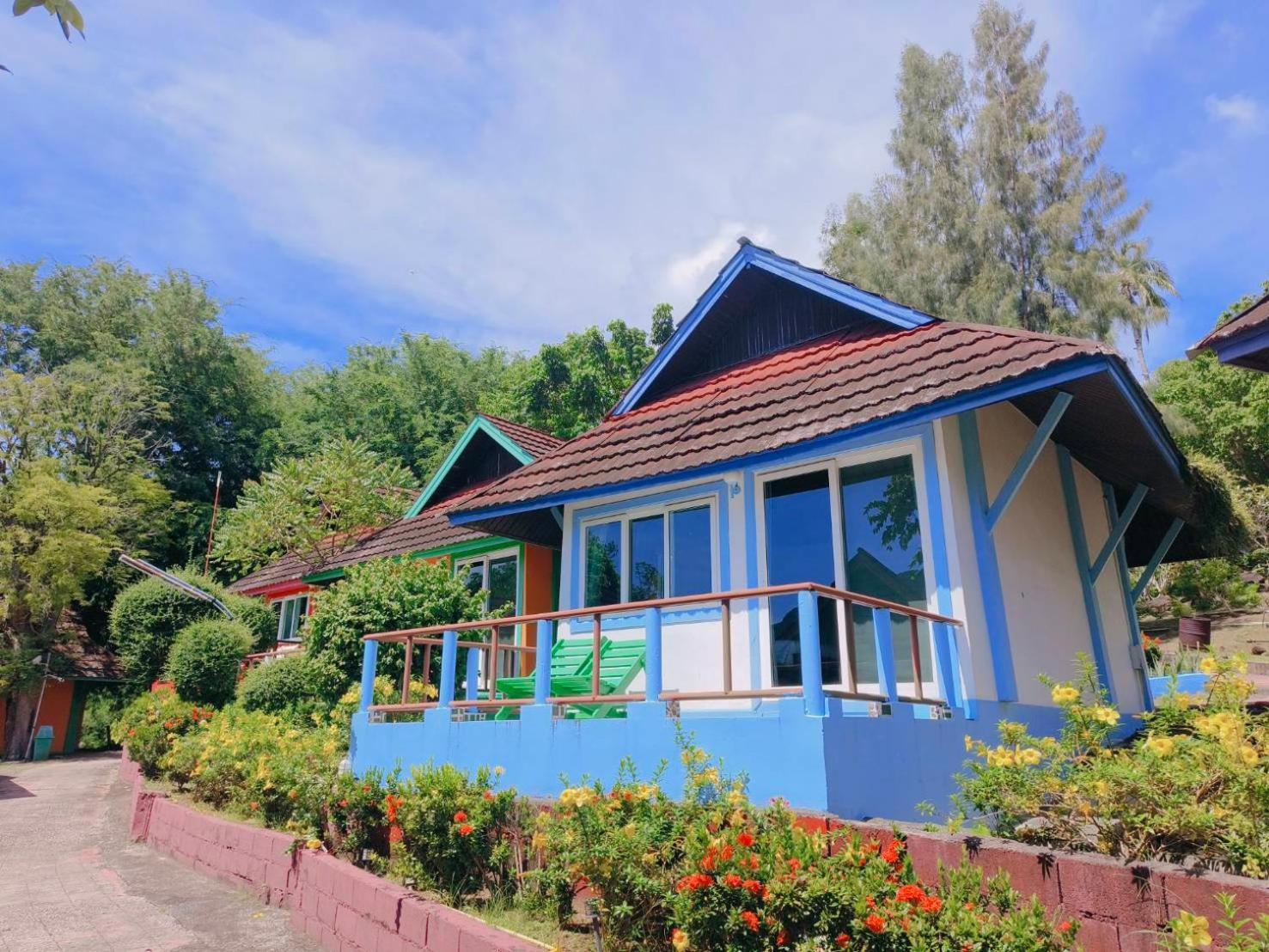 Phi Phi View Point Resort Exterior foto
