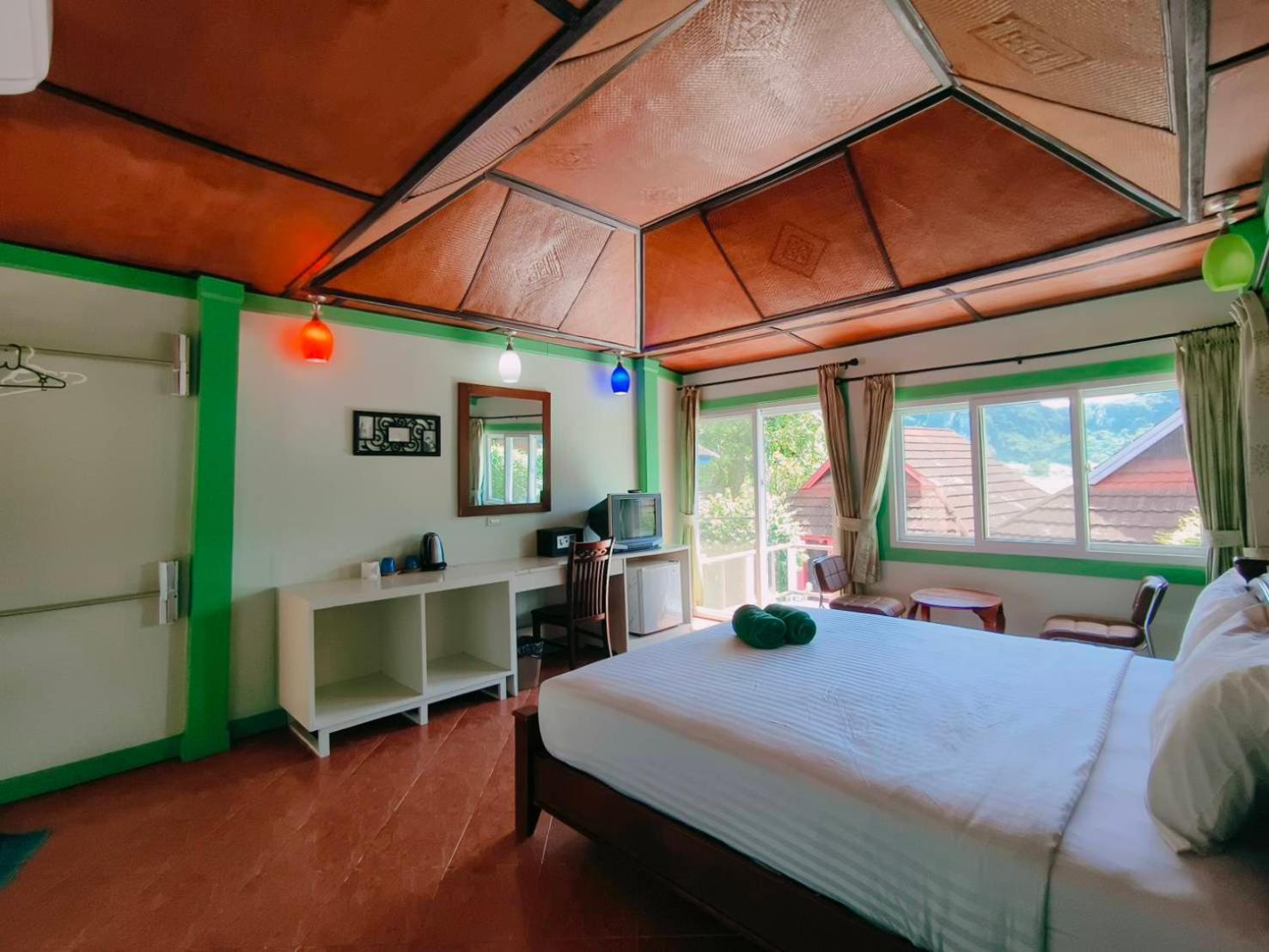 Phi Phi View Point Resort Exterior foto