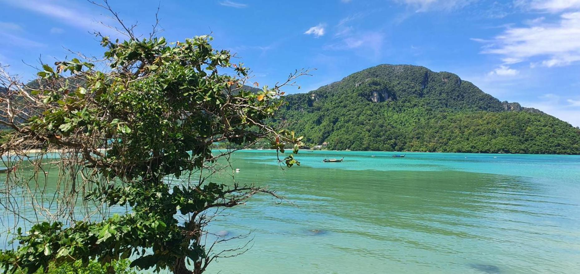 Phi Phi View Point Resort Exterior foto