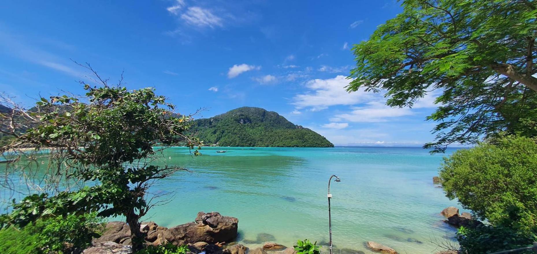 Phi Phi View Point Resort Exterior foto