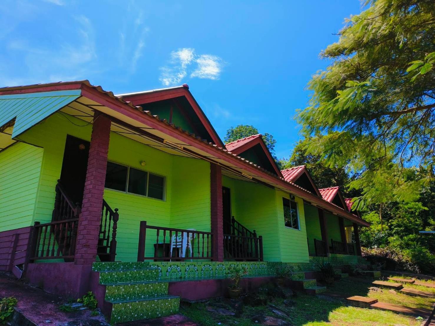 Phi Phi View Point Resort Exterior foto