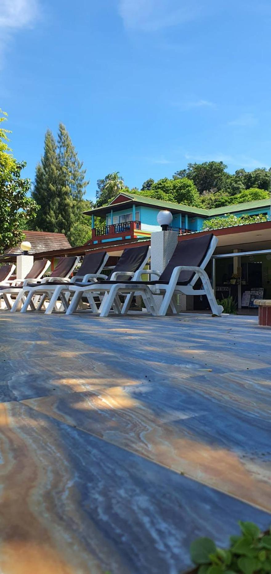 Phi Phi View Point Resort Exterior foto