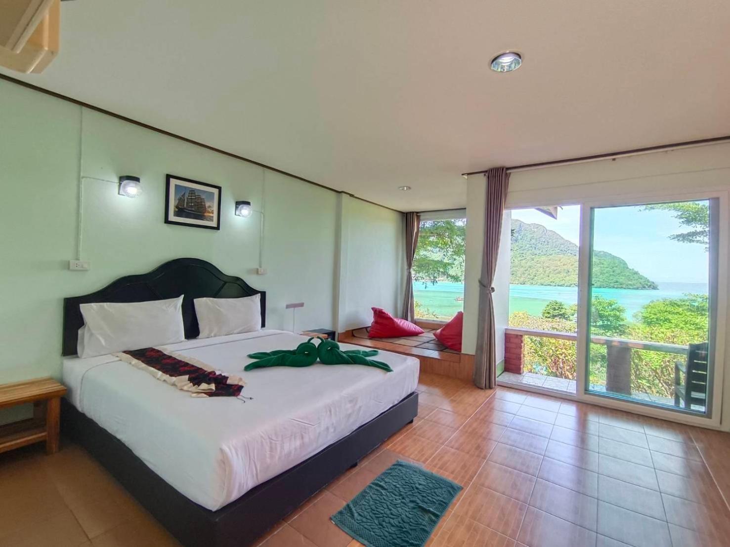 Phi Phi View Point Resort Exterior foto