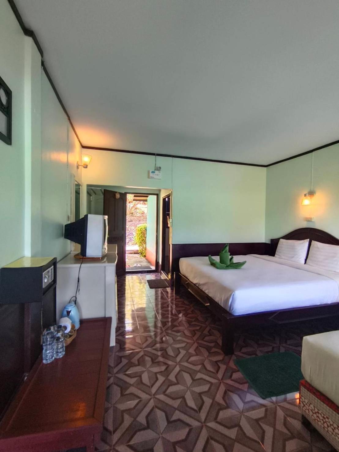 Phi Phi View Point Resort Exterior foto