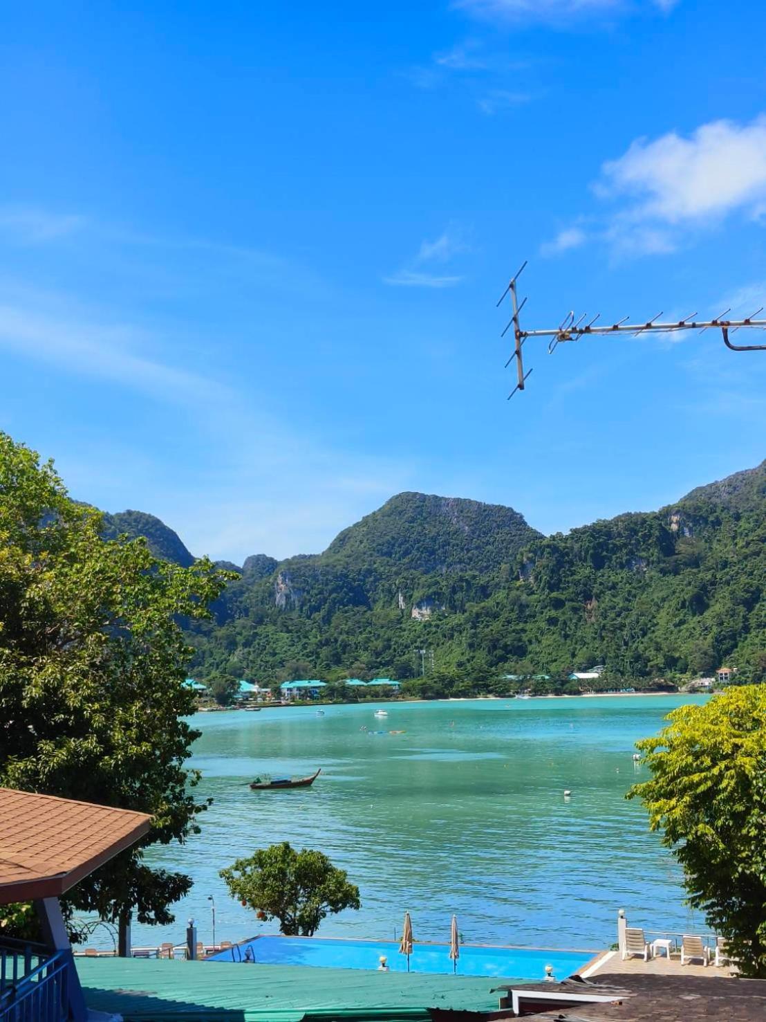 Phi Phi View Point Resort Exterior foto