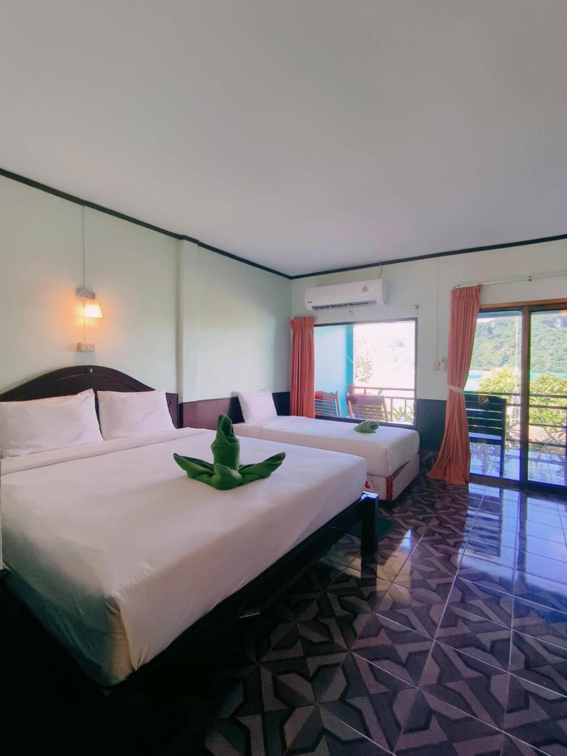 Phi Phi View Point Resort Exterior foto